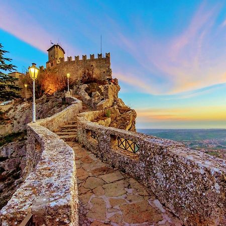 Divacamp San Marino Hotel Kültér fotó