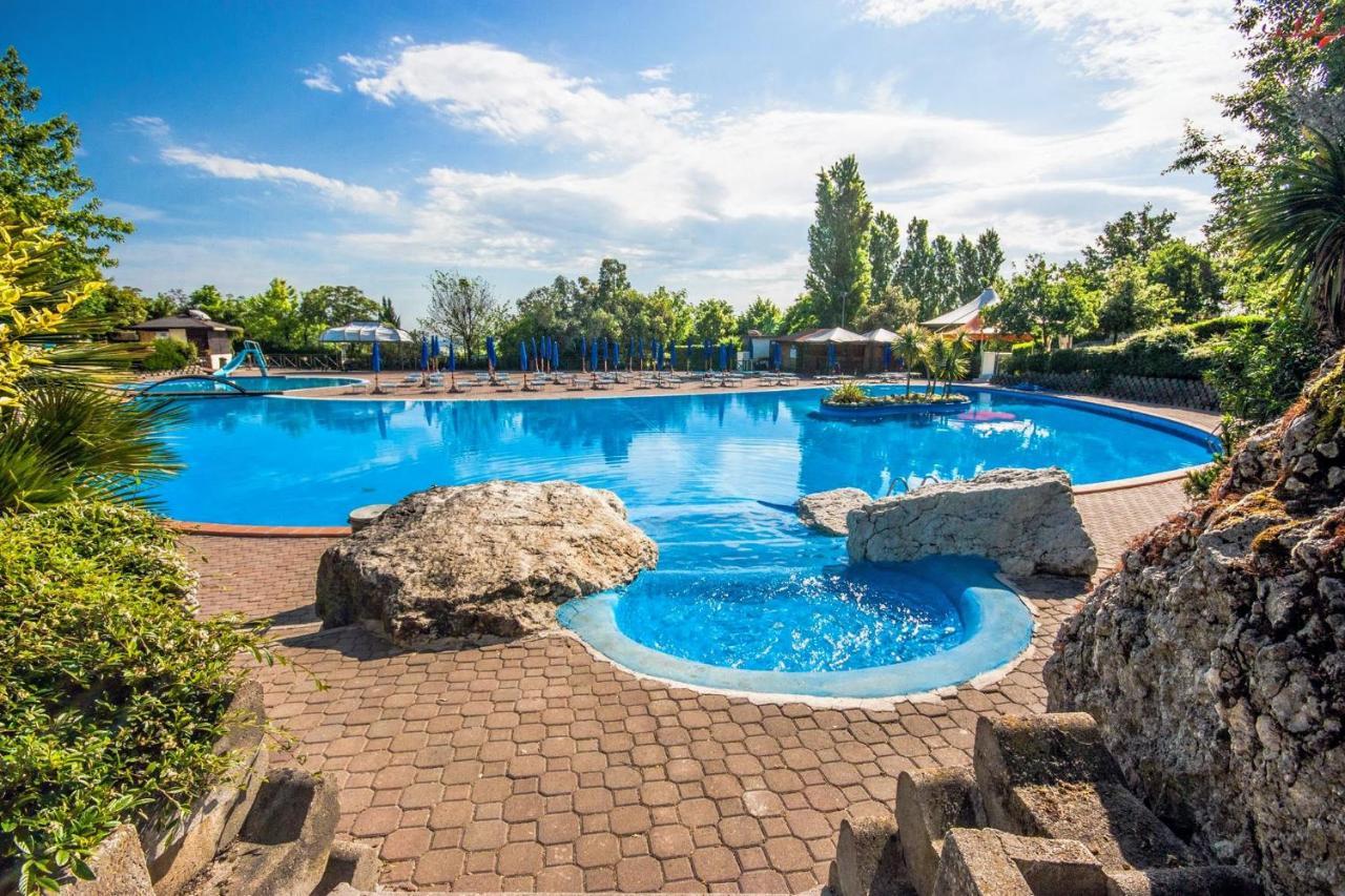 Divacamp San Marino Hotel Kültér fotó
