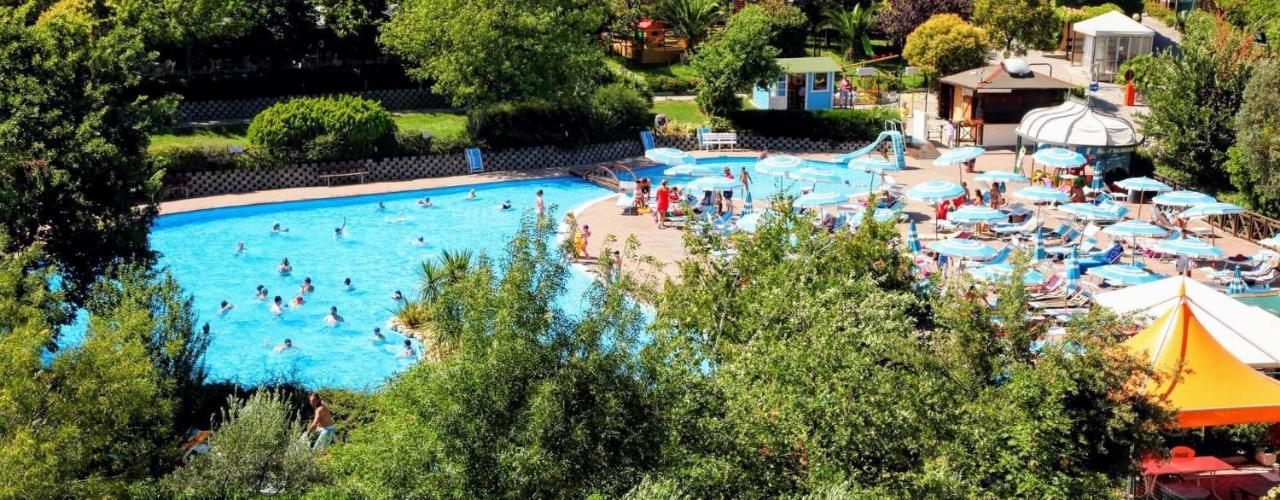 Divacamp San Marino Hotel Kültér fotó