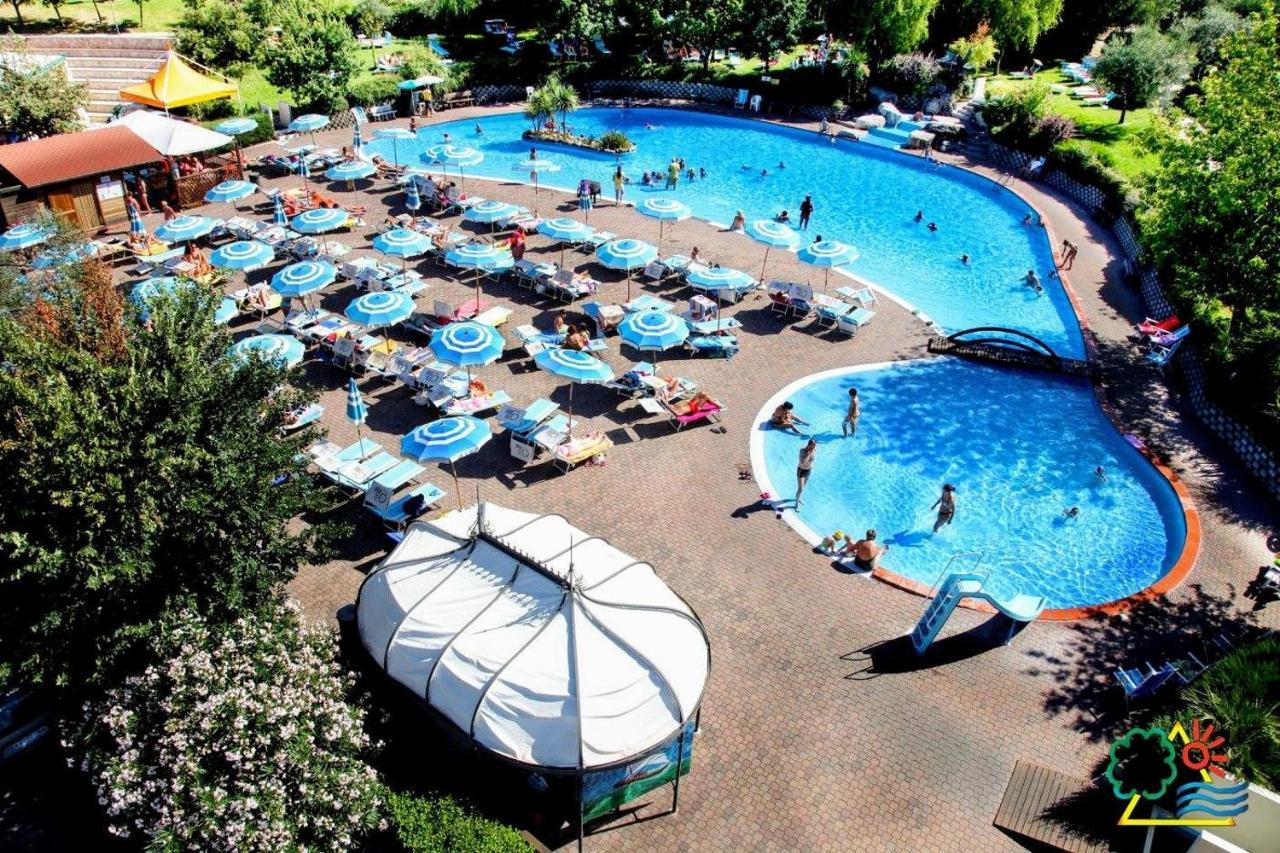 Divacamp San Marino Hotel Kültér fotó