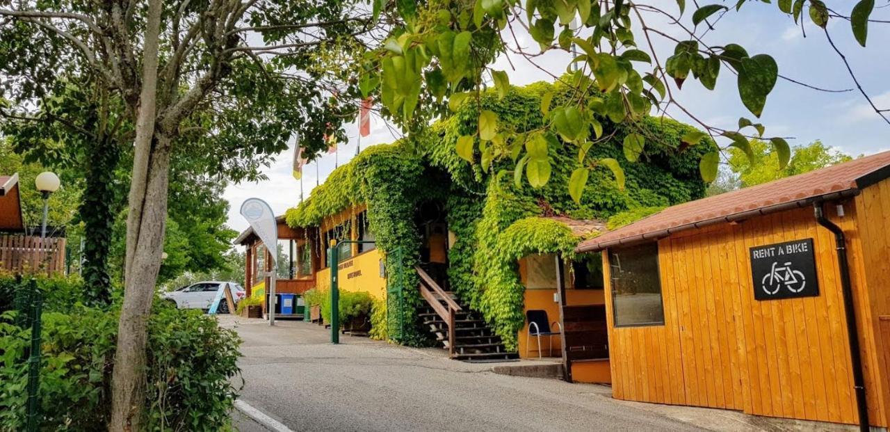 Divacamp San Marino Hotel Kültér fotó