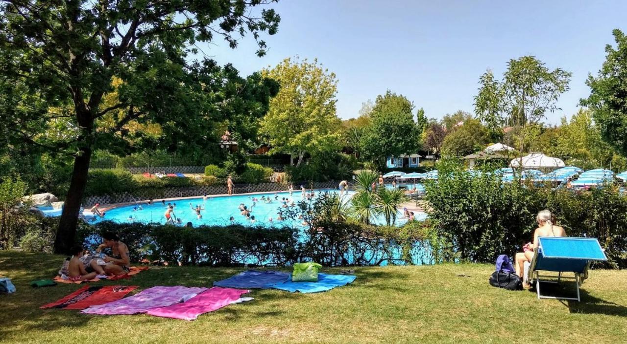 Divacamp San Marino Hotel Kültér fotó