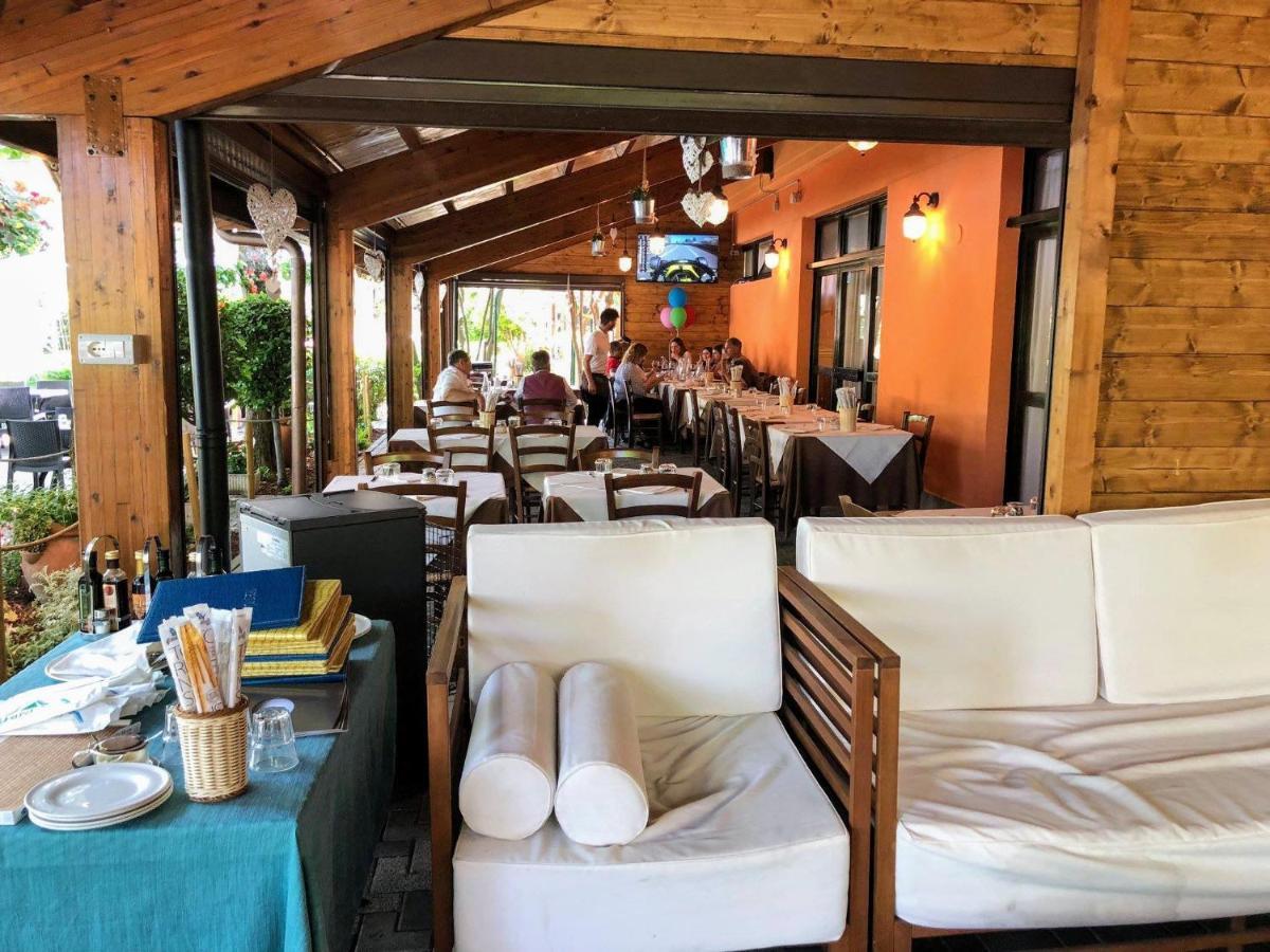 Divacamp San Marino Hotel Kültér fotó